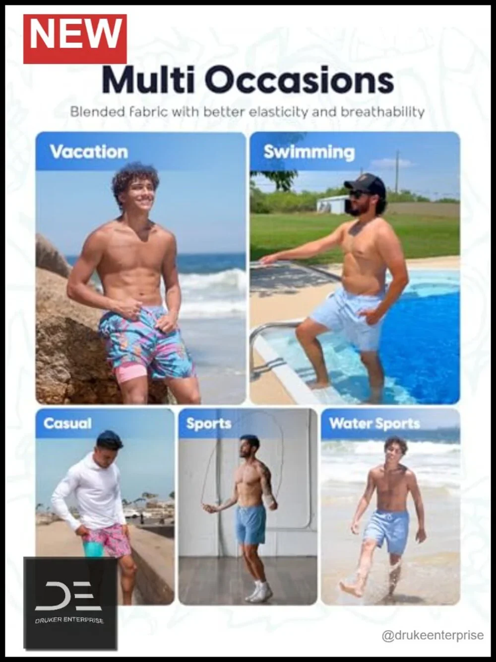 Men's 7
